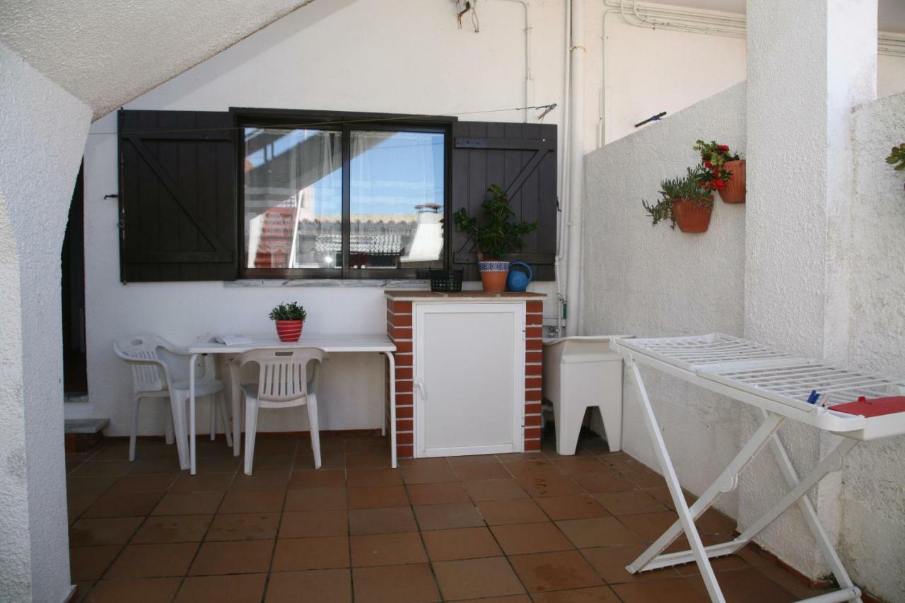 Apartament Casa Terraco Nazaré Zewnętrze zdjęcie
