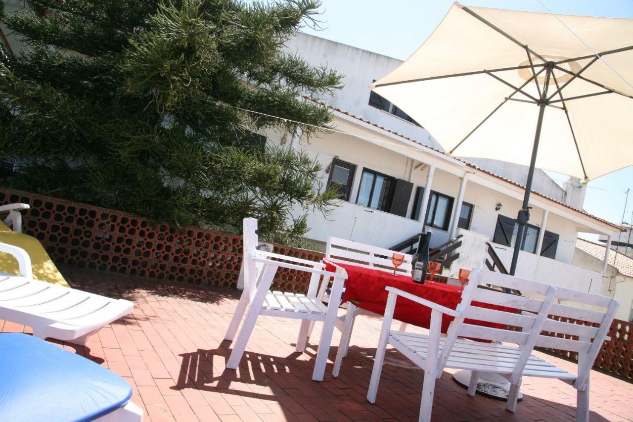 Apartament Casa Terraco Nazaré Zewnętrze zdjęcie