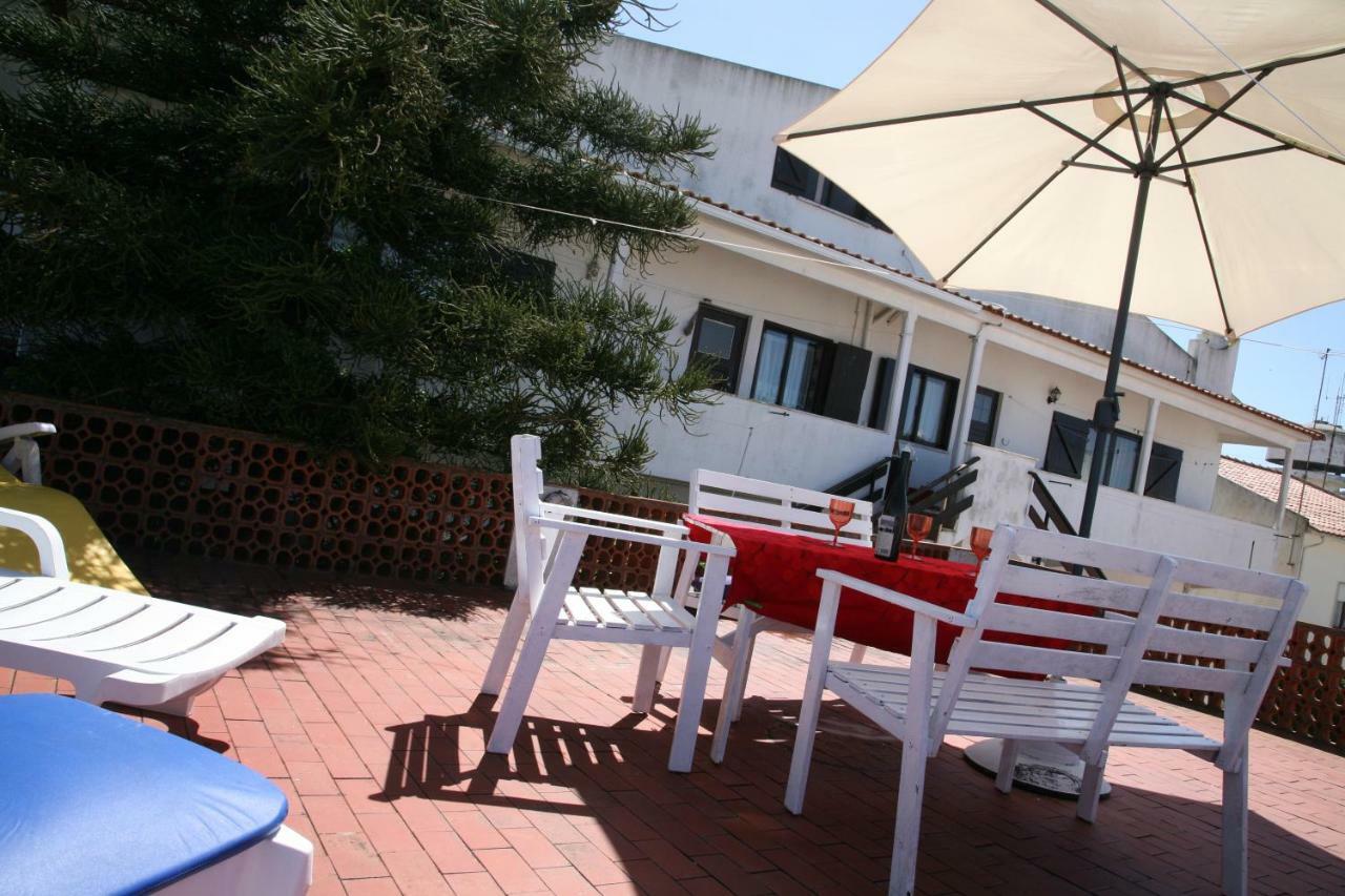 Apartament Casa Terraco Nazaré Zewnętrze zdjęcie