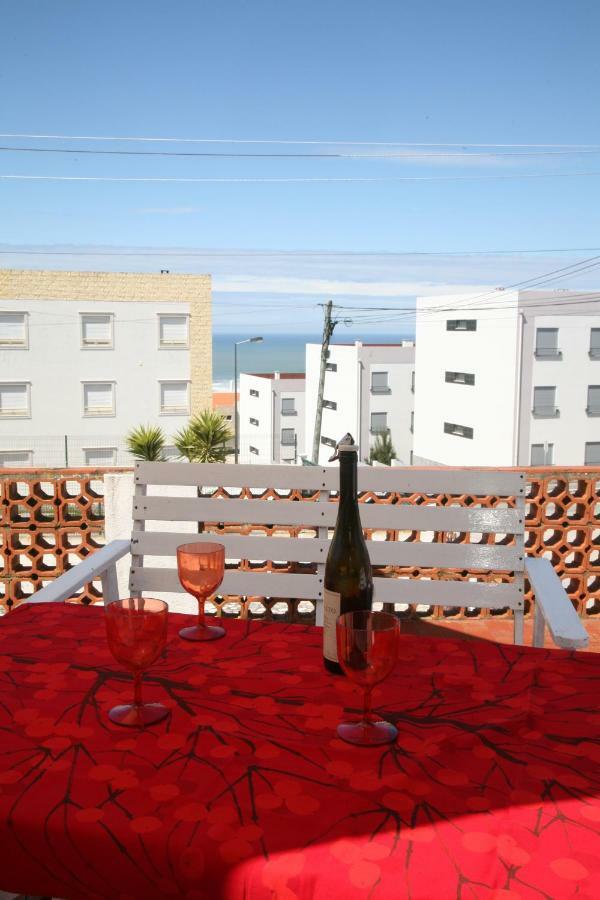Apartament Casa Terraco Nazaré Zewnętrze zdjęcie