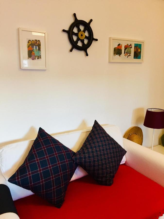 Apartament Casa Terraco Nazaré Zewnętrze zdjęcie