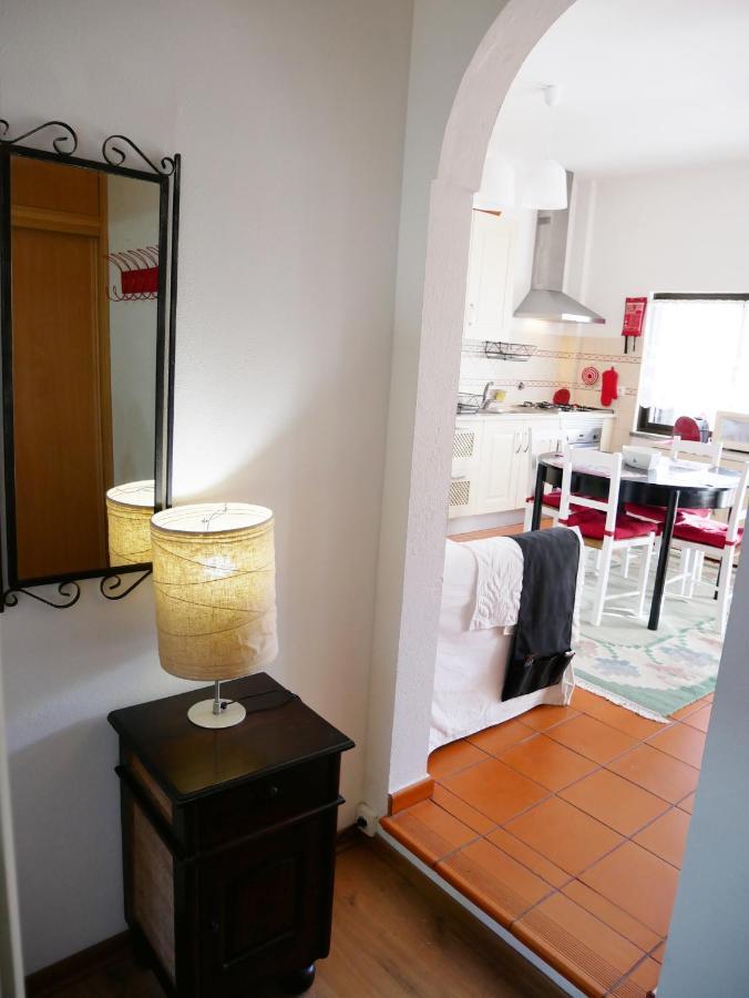 Apartament Casa Terraco Nazaré Zewnętrze zdjęcie