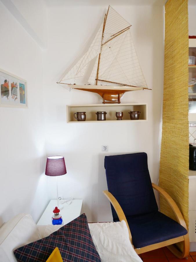 Apartament Casa Terraco Nazaré Zewnętrze zdjęcie